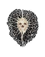 image: o. T. (Maske)